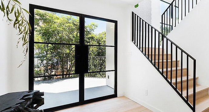 Wrought Iron Entry Front Doors In Ogden, Utah