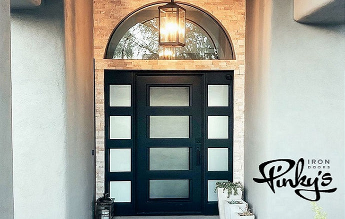 A Guide To Buying An Iron Door