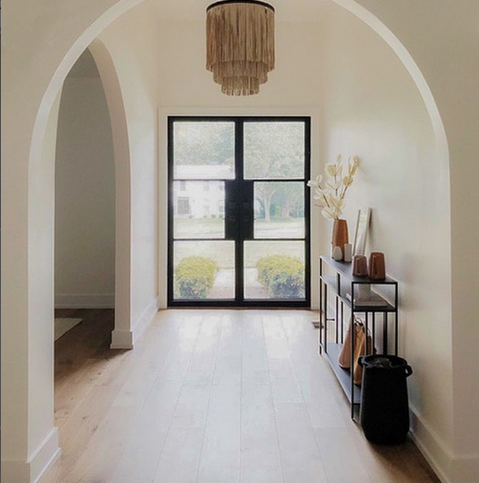 What are Steel Doors Made of?