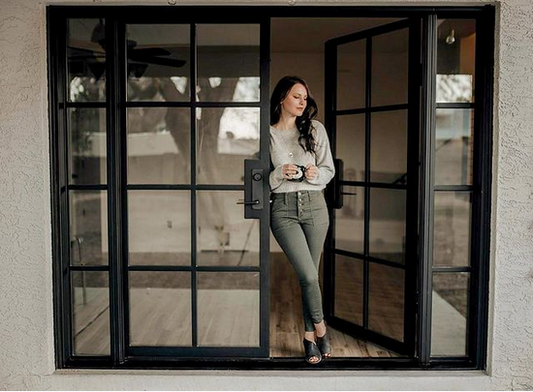 What to Look for in a Custom Steel Door?