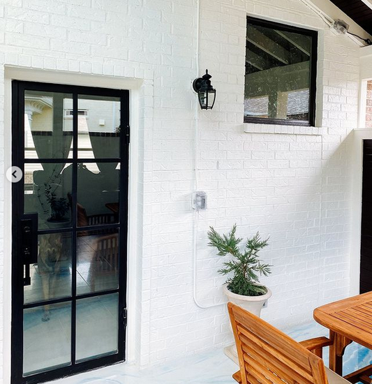 Is an Iron Door Spray Effective?