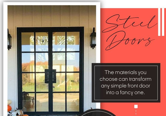 Front Door Styles 2021