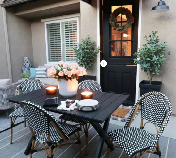Fun Ways to Modernize Your Patio Entrance