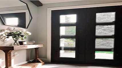 Going Old School With Wrought Iron and Steel Doors