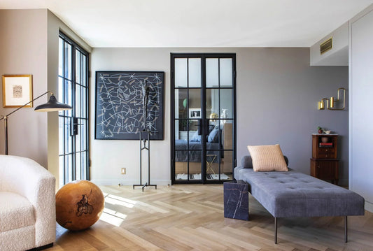 Inside A Chic Hollywood Pied-A-Terre By Nate Berkus