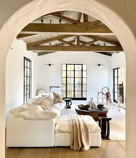 How Iron Doors Can Help Modernize Homes in Houston