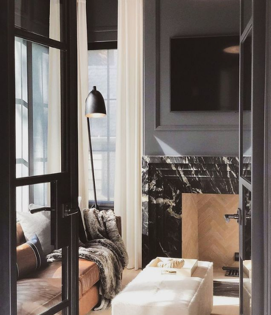 How Steel Door Styles Are Taking Over The Interior Design Scene In Texas