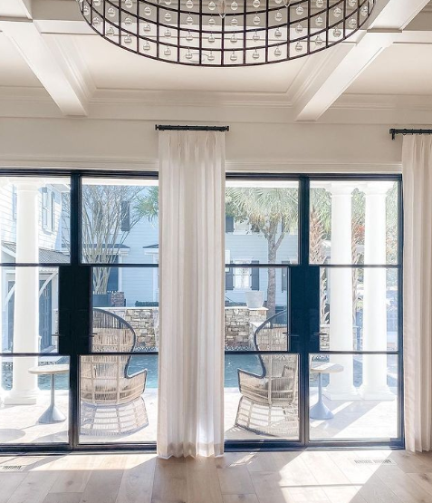 How Steel Doors Improve the Value of Homes in Texas