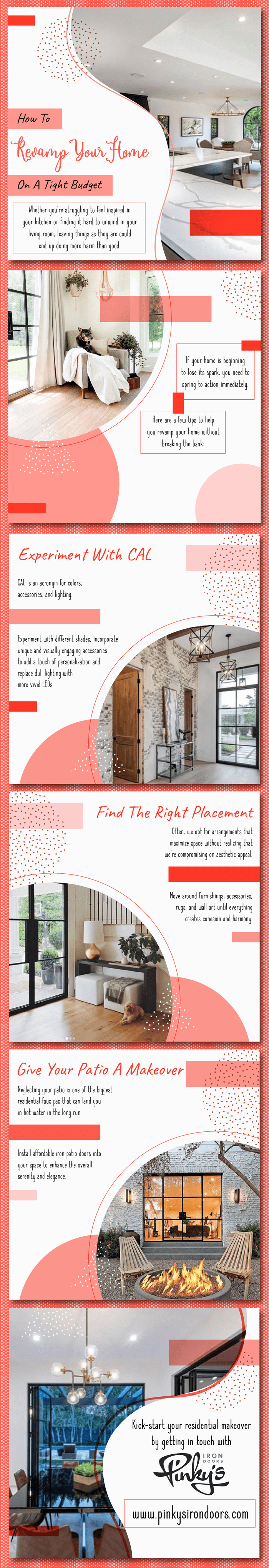 How To Revamp Your Home On A Tight Budget