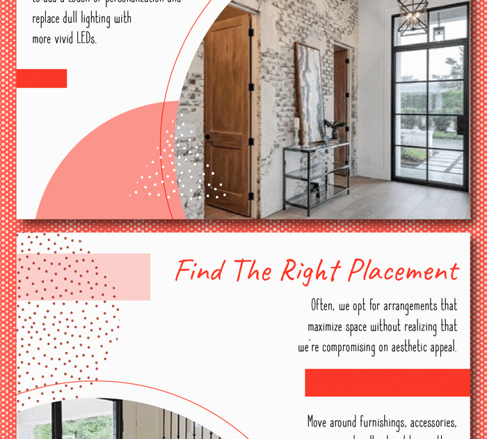 How To Revamp Your Home On A Tight Budget