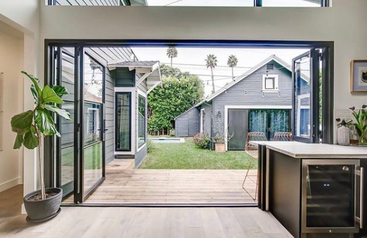 How Useful is It to Have Sliding Doors to Demarcate Different Spaces Within the House