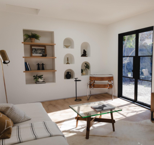 How to Achieve a Minimalist Home Design with Steel Doors in TX?