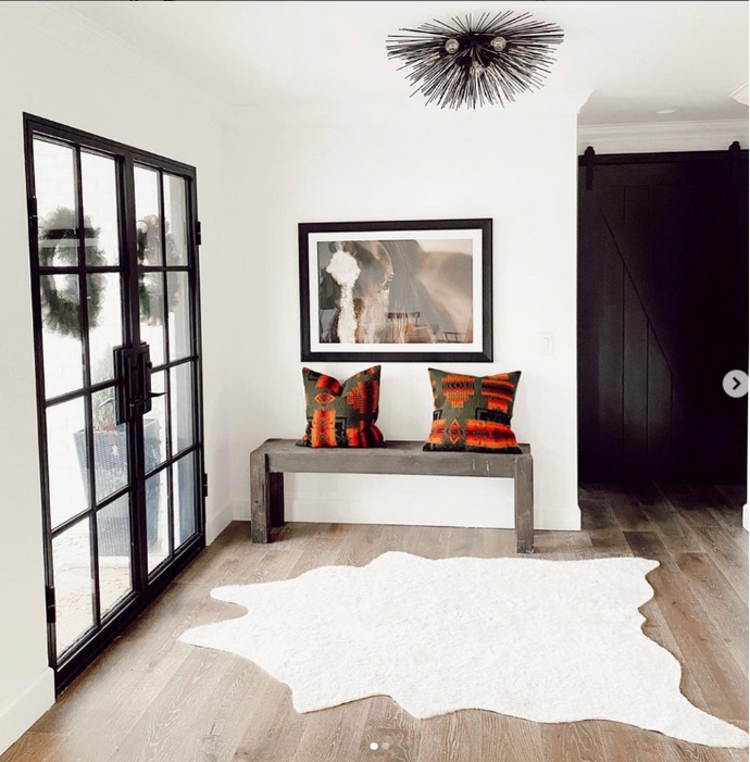 How to Give Your Home a Contemporary Look with Wrought Iron Doors