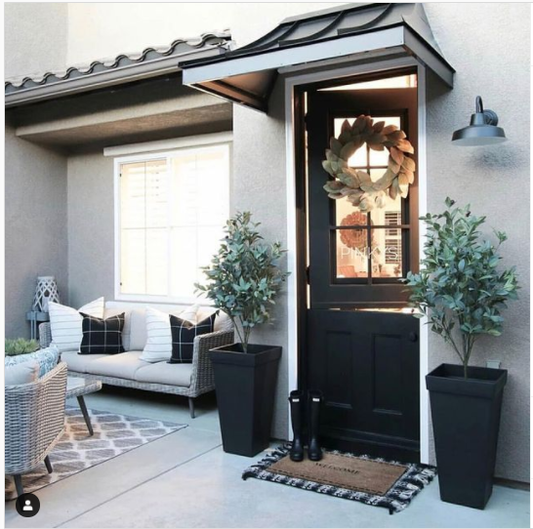 How to Maximize Space in Your Small Little Rock Home with Wrought Iron and Steel Doors