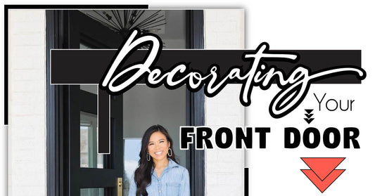 Decorating Your Front Door