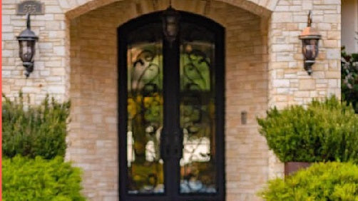 Wrought Iron Door: Why They're A Good Option