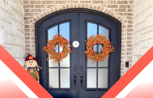 Tips For Maintaining Wrought Iron Doors