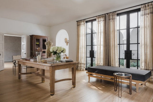 Nate Berkus and Jeremiah Brent Historic Los Angeles home