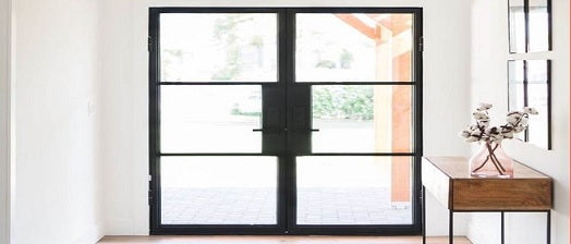 Inside And Out Where To Use French Doors