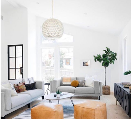 The 5 Biggest Interior Design Mistakes People Make
