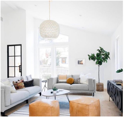 The 5 Biggest Interior Design Mistakes People Make