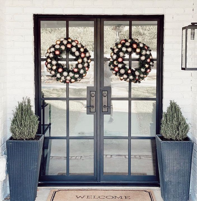 Iron Door 101: What Parts Make Your Wrought Iron Doors in Tulsa Stand Out