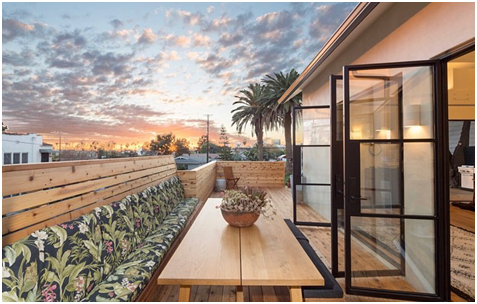 Iron Door Conserves Energy