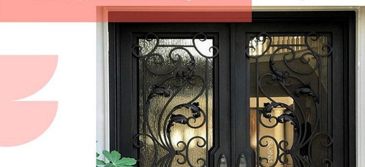  Iron Door: Why Is It A Good Choice?