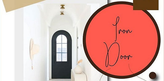 Iron Or Wooden Door: Which One To Choose?