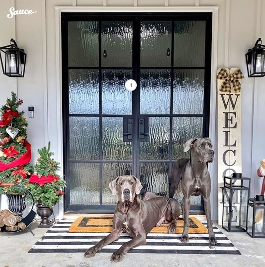 Jonesboro Home Improvements: Adding Modern Iron and Steel Doors