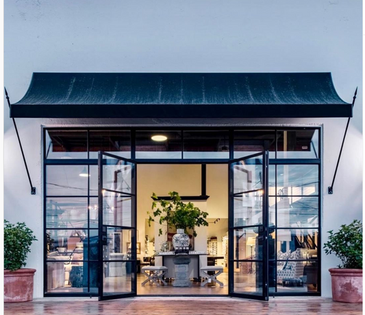 Level Up Your Iron Doors in Austin with Sidelights and Transoms