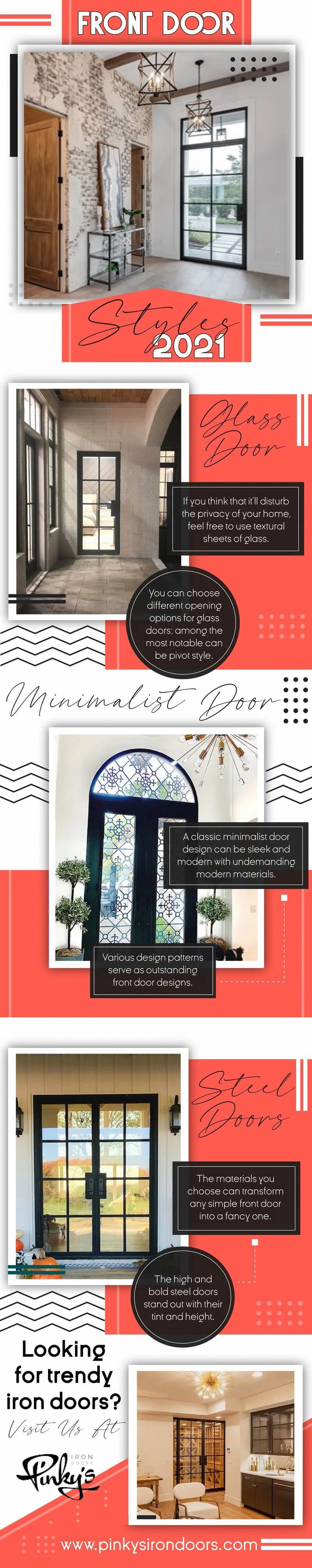 Front Door Styles 2021
