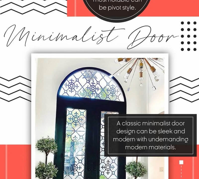 Front Door Styles 2021