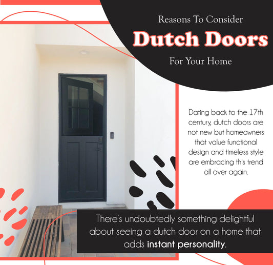 dutch door