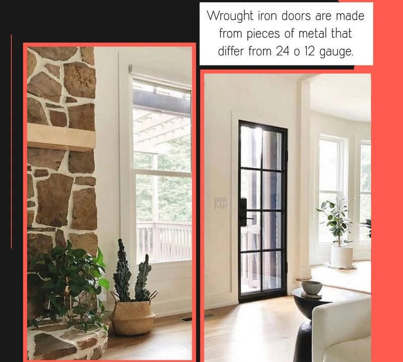 Iron Door Choosing The Right One
