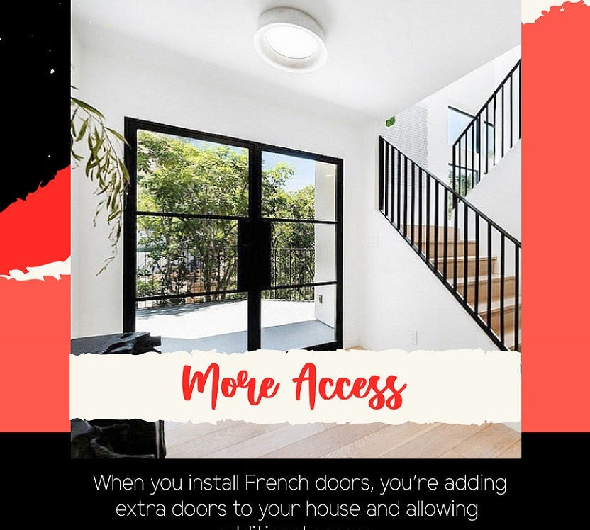 Why Should You Invest In French Doors