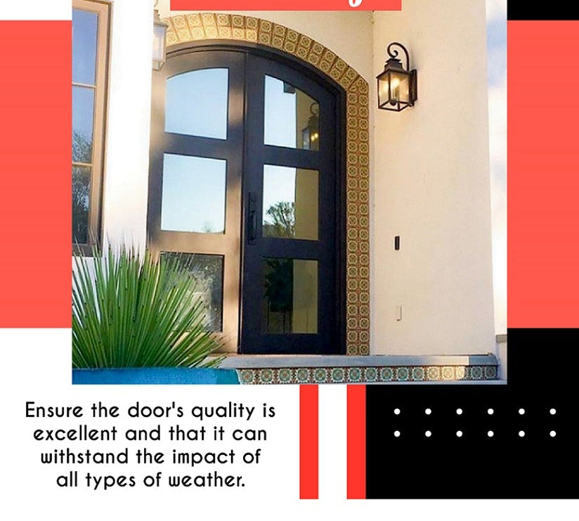 A Guide To Buying An Iron Door
