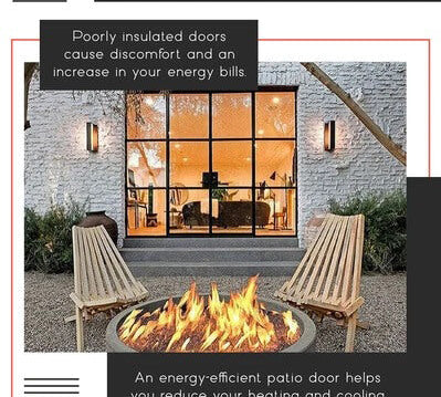 Patio Doors - Reasons To Invest In One