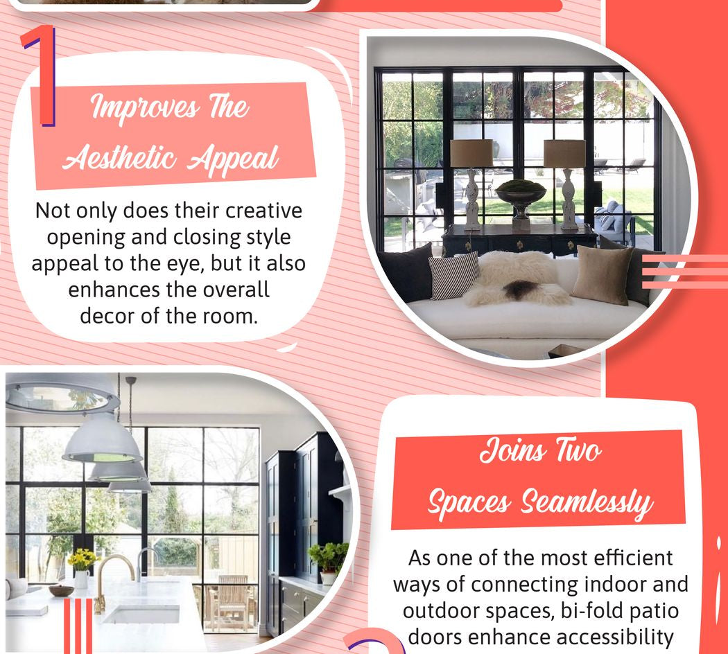 Why Your Home Needs Bi-Fold Doors