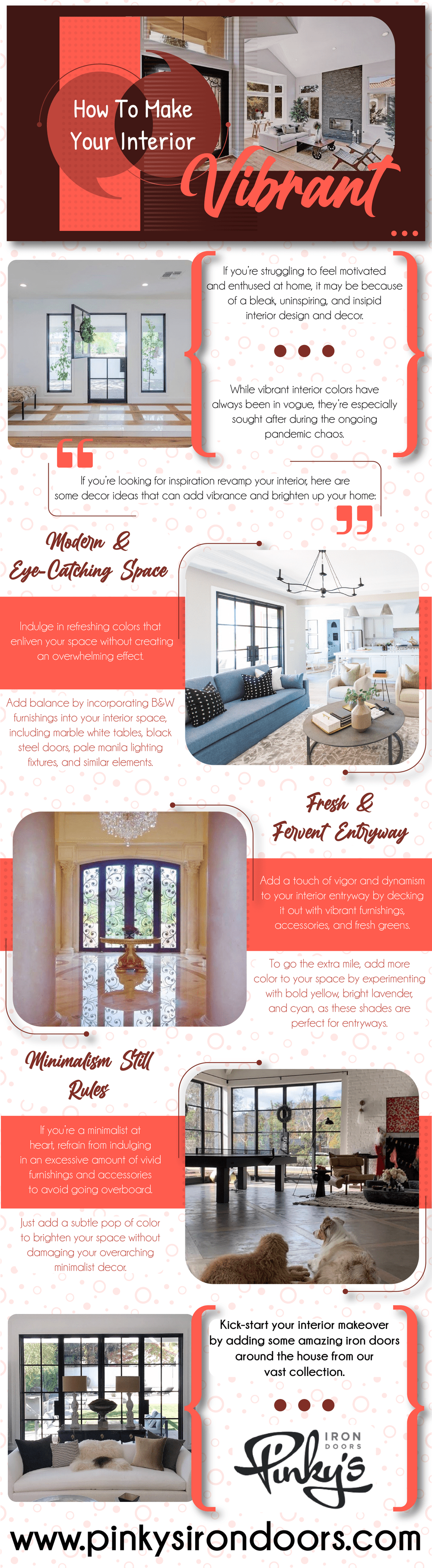 How To Make Your Interior Vibrant