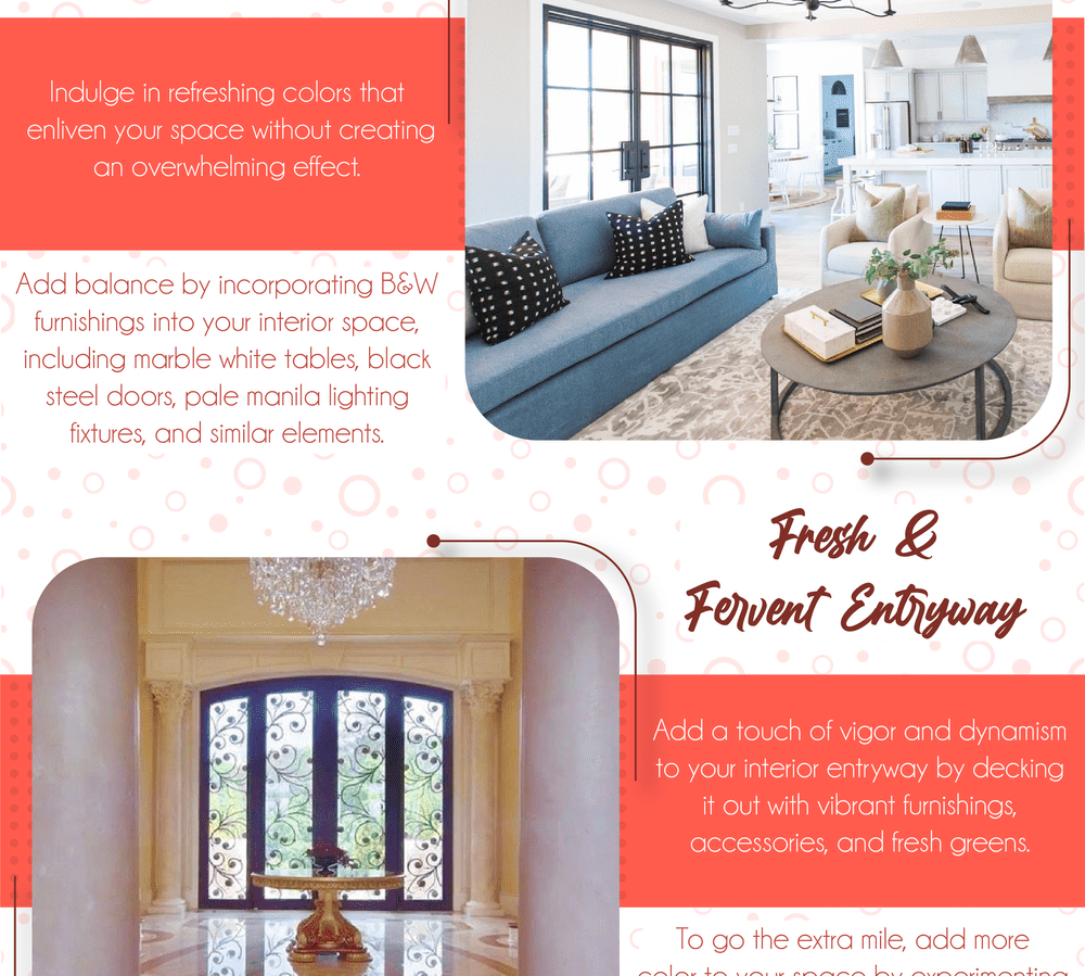 How To Make Your Interior Vibrant