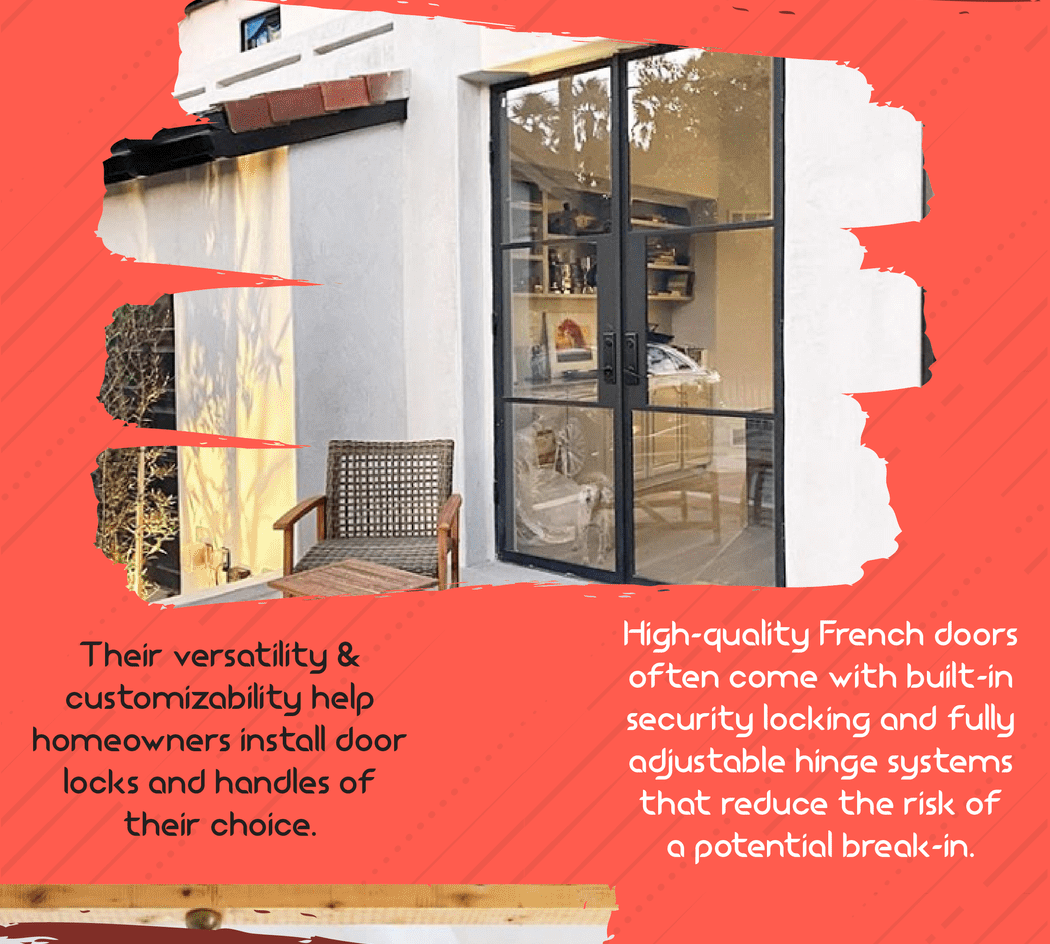 Why Your Home Deserves French Doors