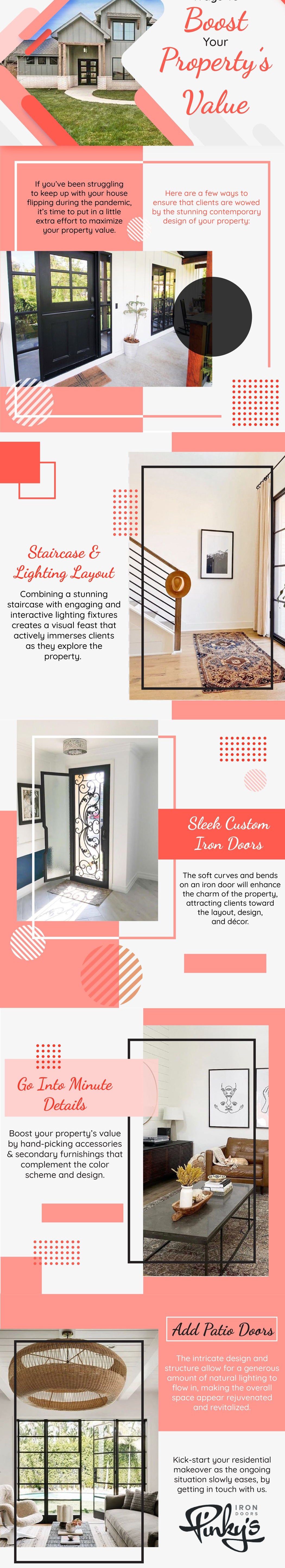 Ways To Boost Your Property's Value