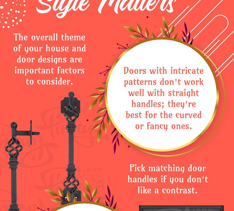 Door Handles: What To Consider Before Buying Them
