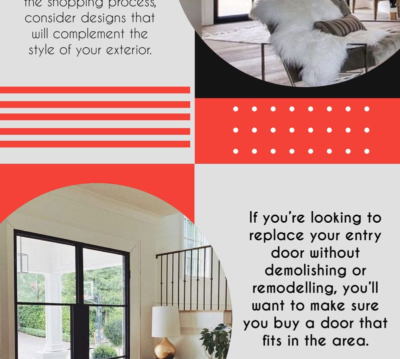 Choosing The Perfect Entry Iron Door