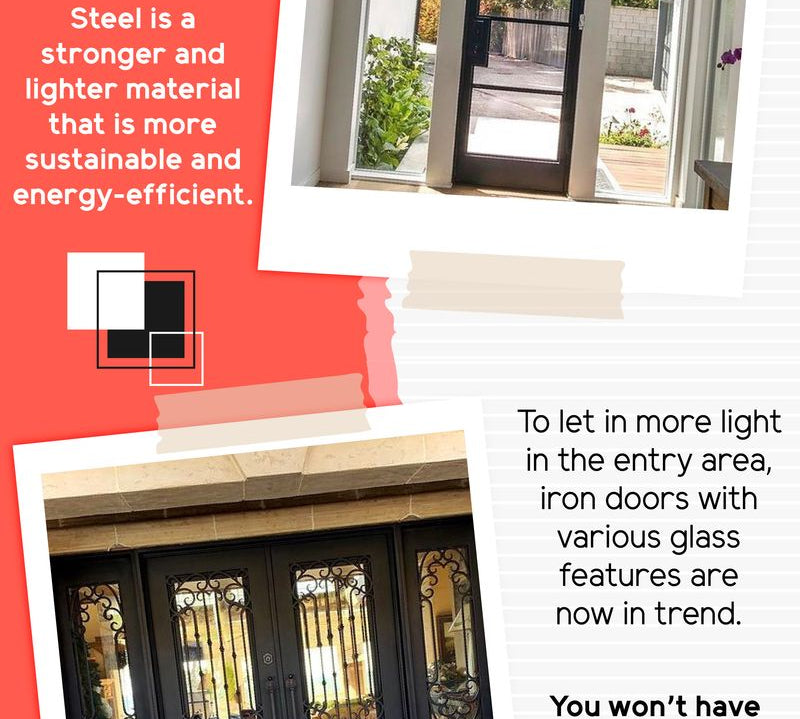 Top Front Door Trends
