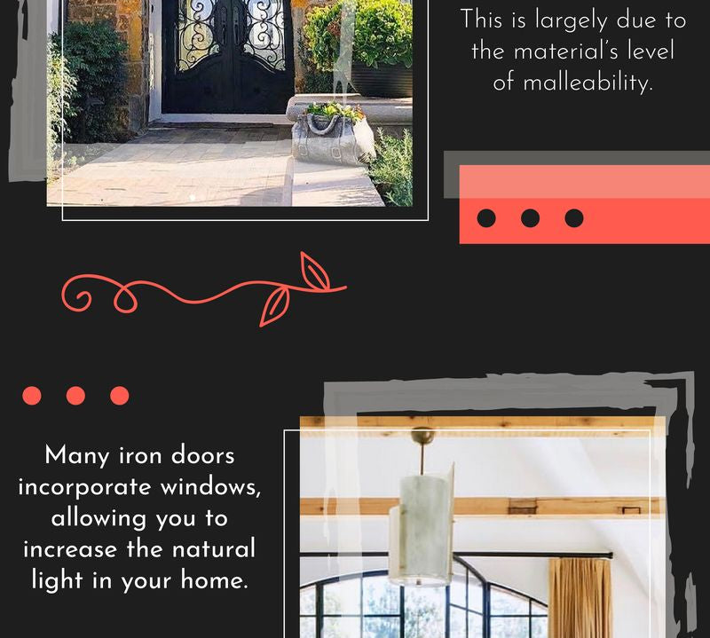 Reasons To Invest In Iron Doors