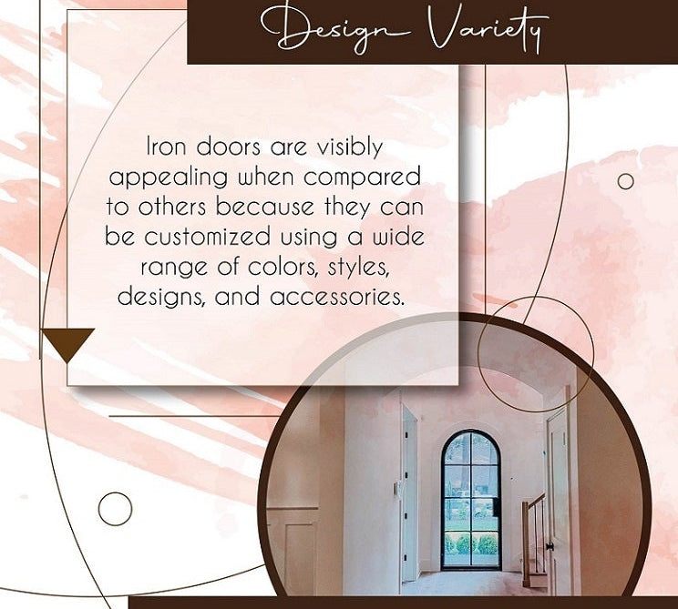 Why Choose Iron Doors?