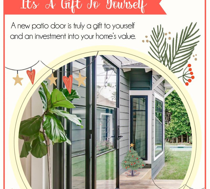 Why You Should Install Patio Doors