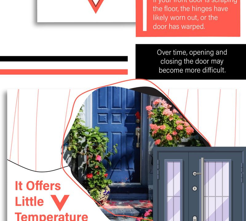 Signs Your Front Door Needs An Upgrade